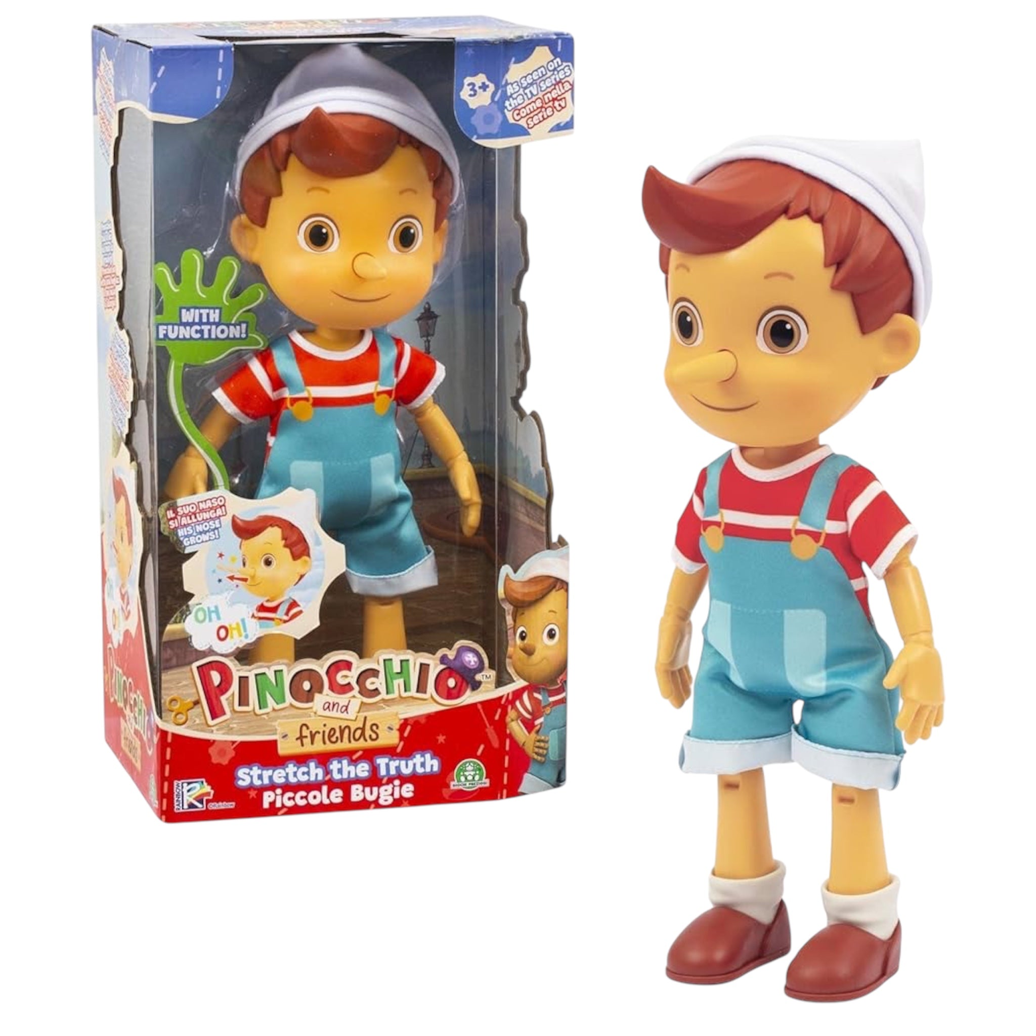 Giochi Preziosi Pinocchio 32 Cm