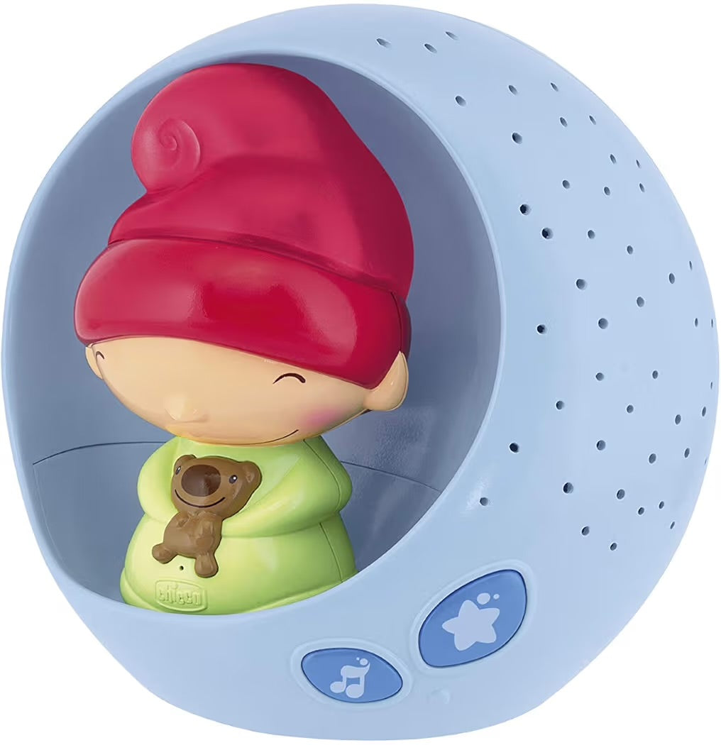 Chicco luce antibuio Goodnight baby