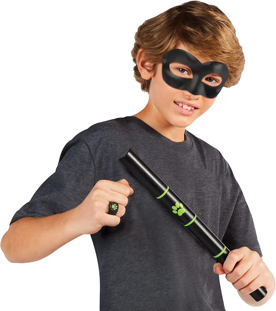 BANDAI Miraculous Play Set trasformazione Cat Noir