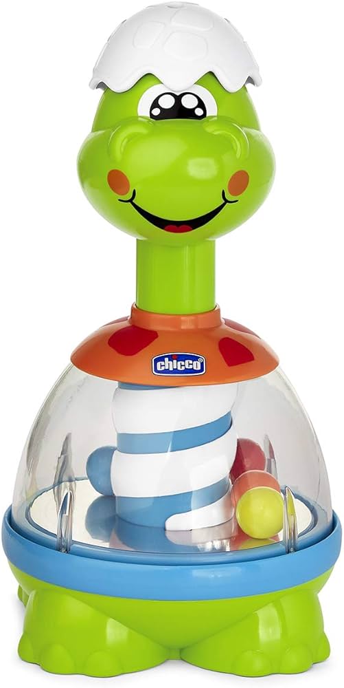 Chicco Dino Trottolino età 6 - 36 mesi