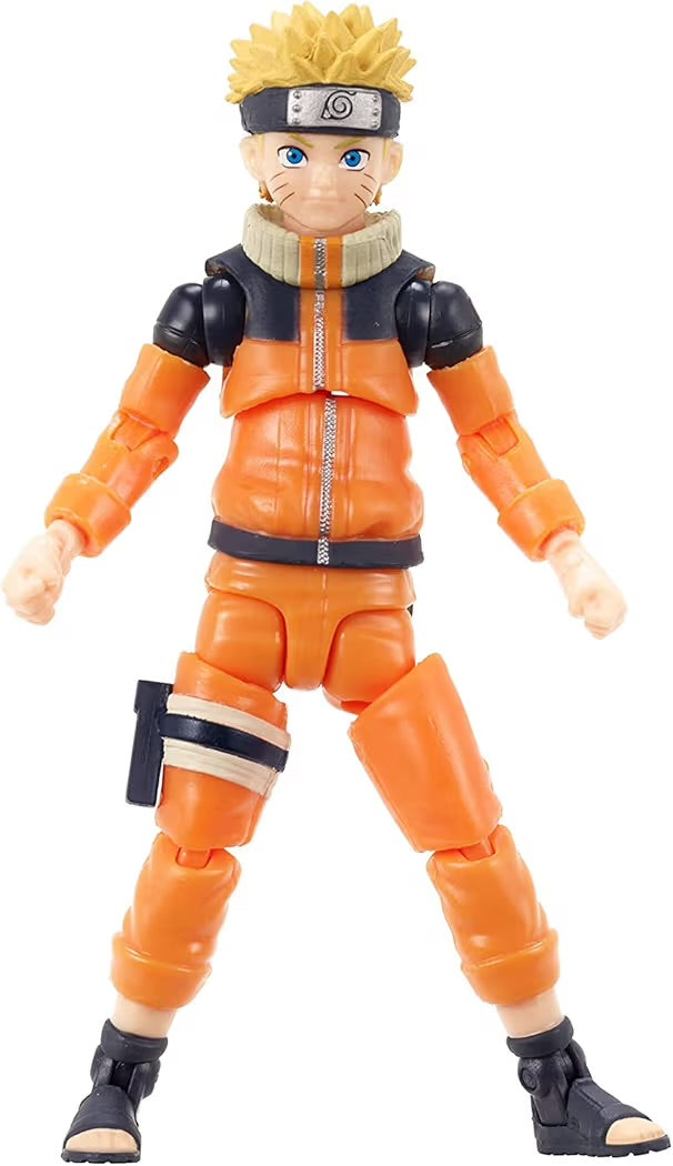 BANDAI Ultimate Legends Naruto Statuetta Naruto Uzumaki 12 cm per collezionisti regali anime