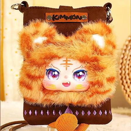Kimmon Travel Cute Pet Cross - Blind bag