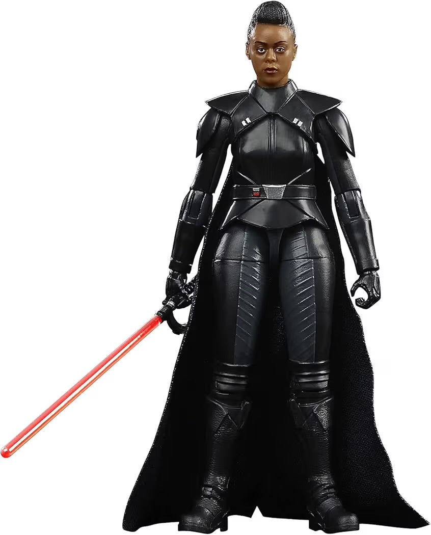 Hasbro Star Wars The Black Series Reva Third Sister action figure da collezione da 15 cm