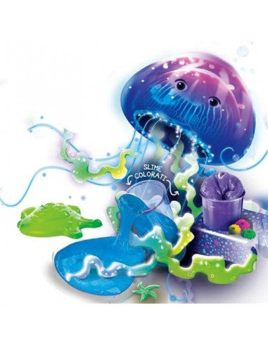 Scienza e Gioco Fun – Slime Tentacoli Fluo