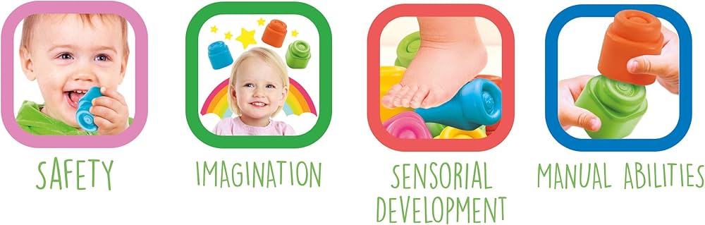 Clementoni Playset Peppa Pig Set di Gioco