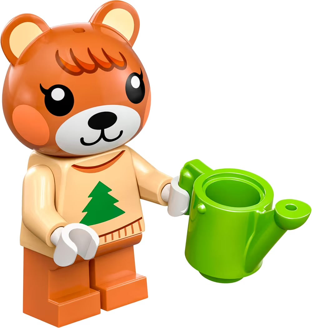 LEGO 30662 Animal Crossing Campo di zucche di Dulcinea