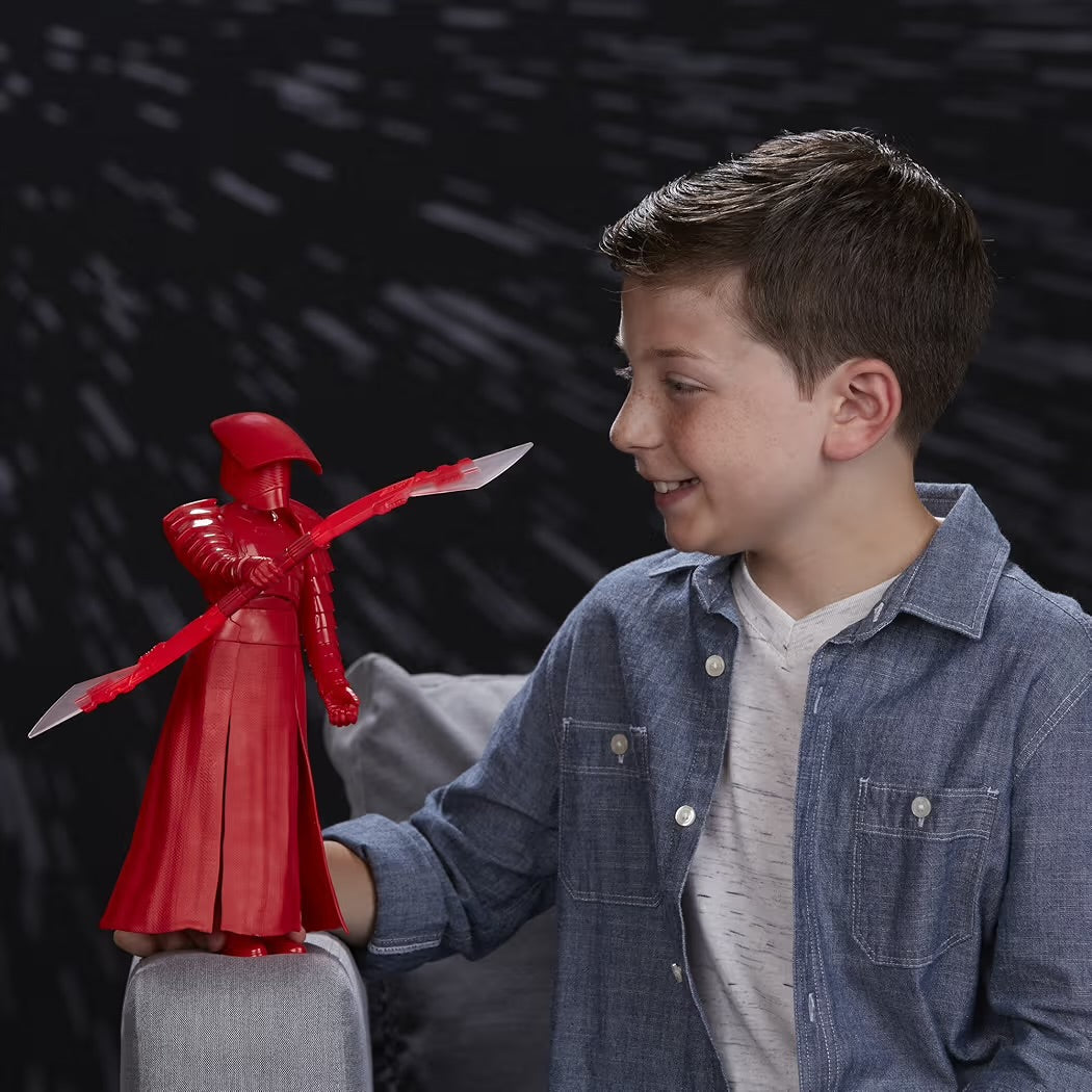 Hasbro Star Wars l'Ultima Jedi Duel Elite Praetorian Guard