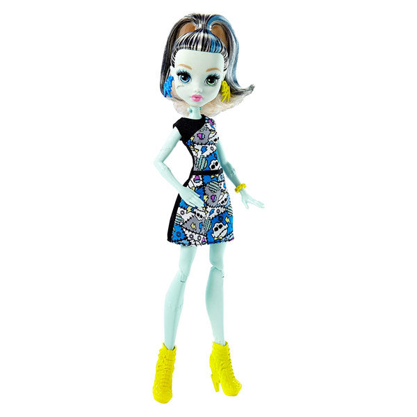 Mattel Monster High Frankie Ankleid DMD46