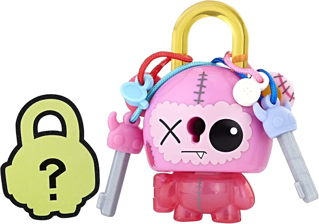 Hasbro Pink Bear Star Block