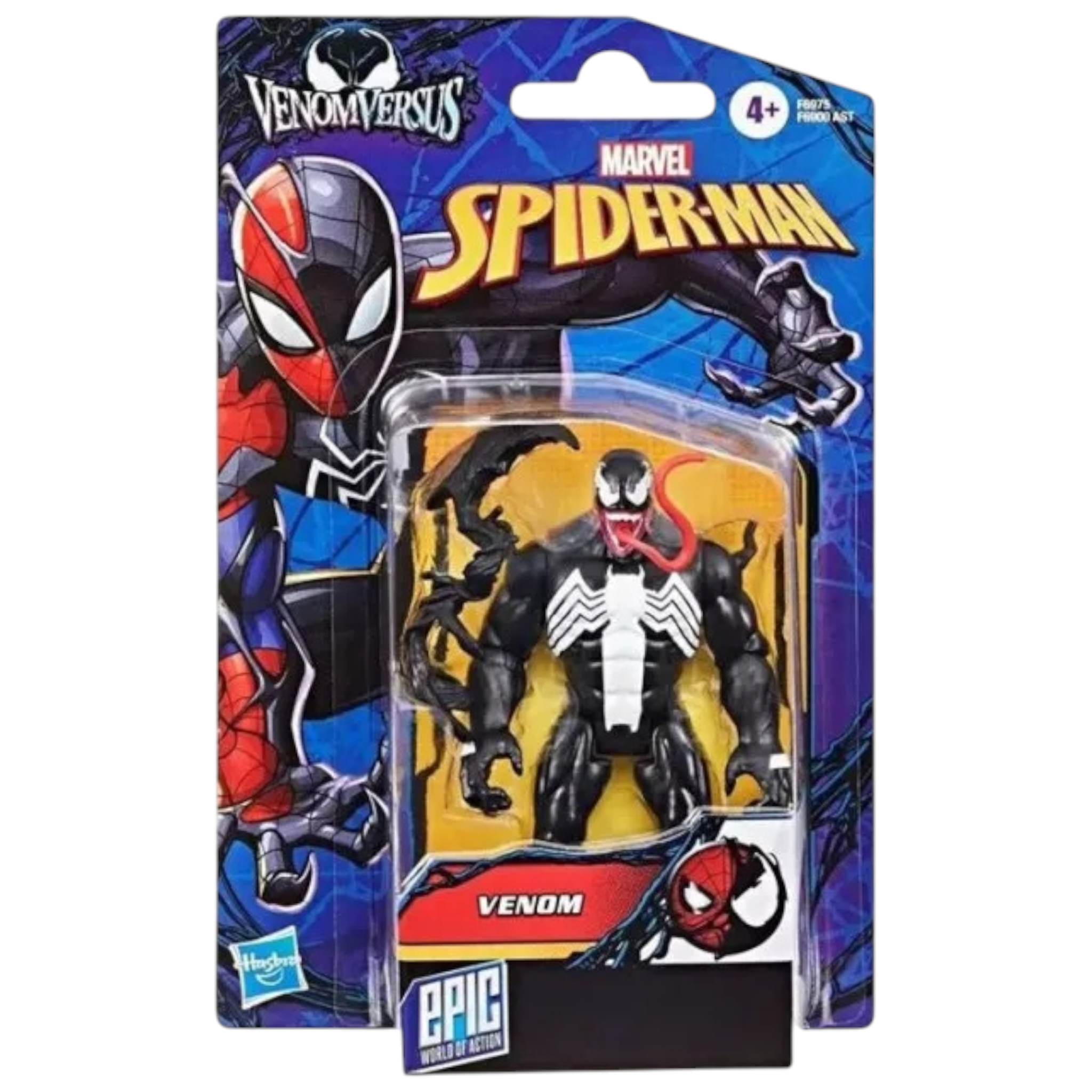 Hasbro Marvel Venom Action Figure 10 cm Epic World Action
