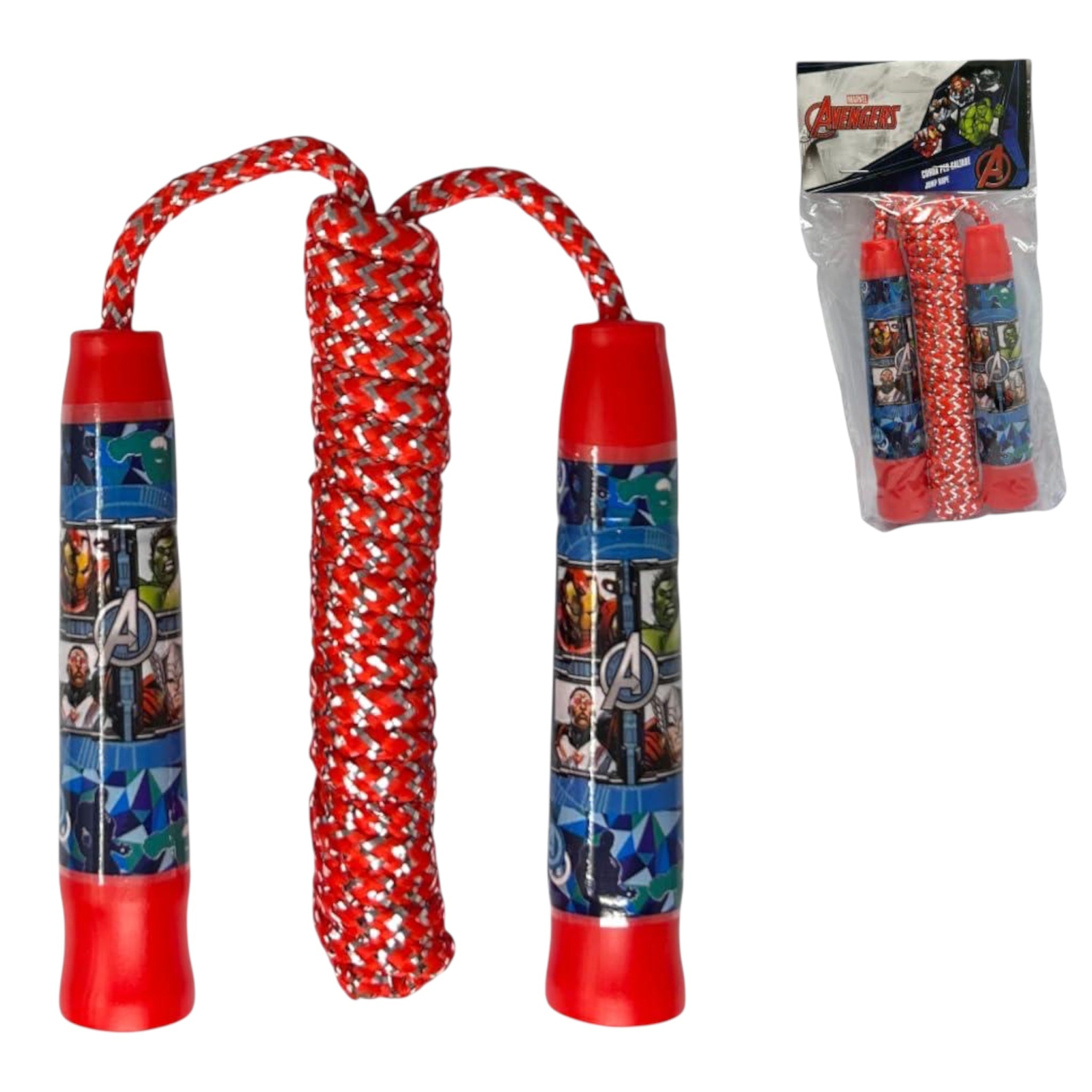 Corda per saltare Avengers