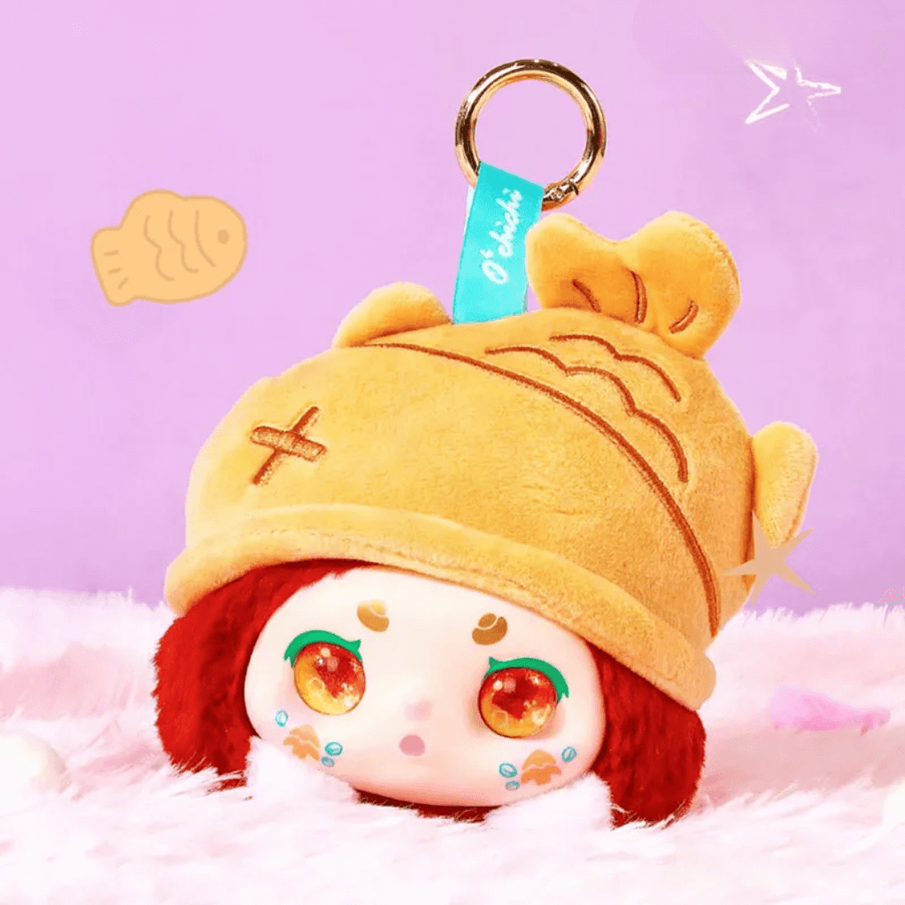 Kimmon Hat Bubble Plush Blind Box