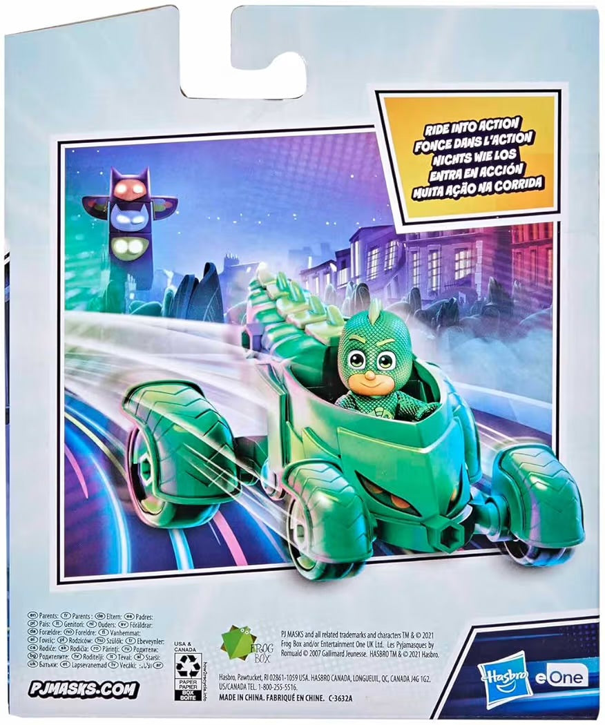 Hasbro PJ Masks Gekko Action Figure