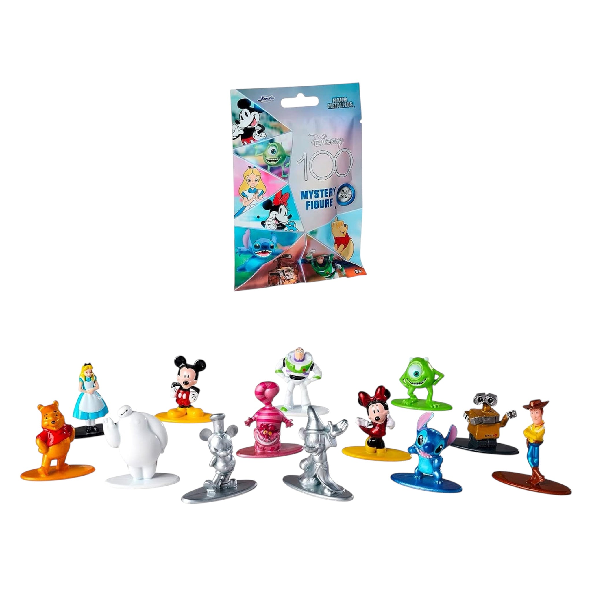 Disney 100Th Anniversario Mystery Figure
