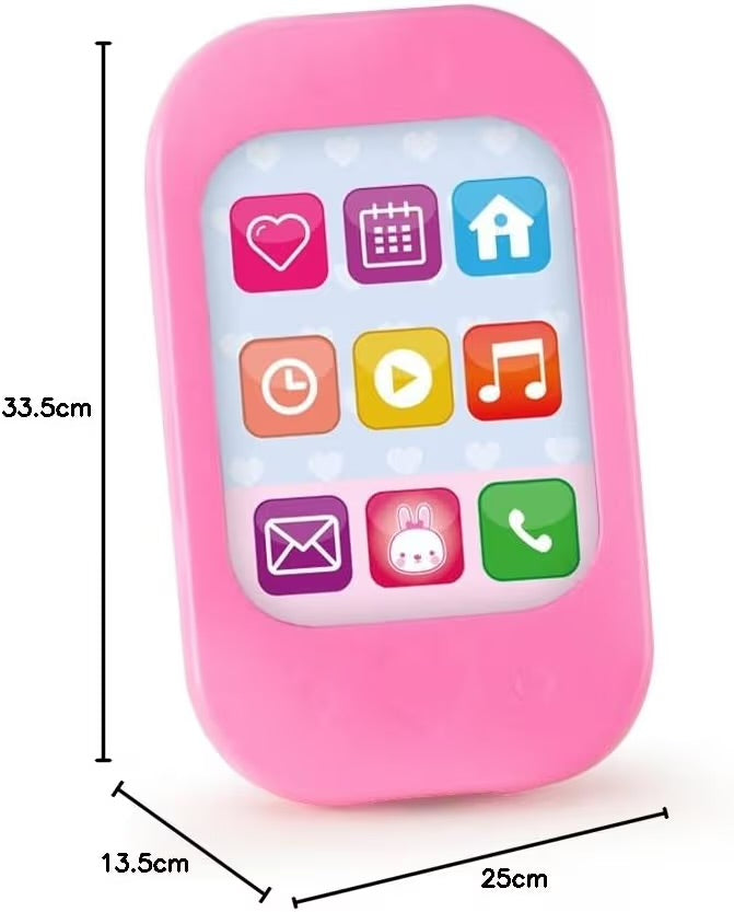 IMC Toys Baby Wow Tea bebé interattiva impara a parlare