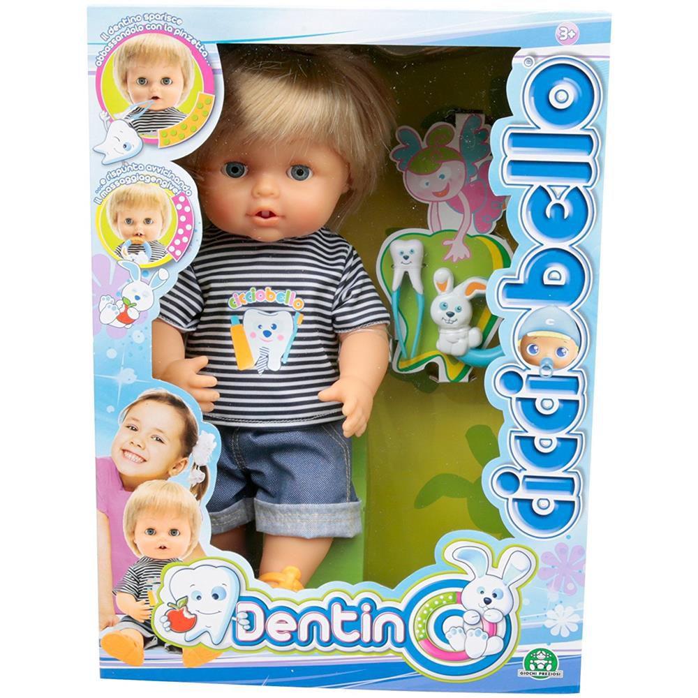 Cicciobello Primo Dentino
