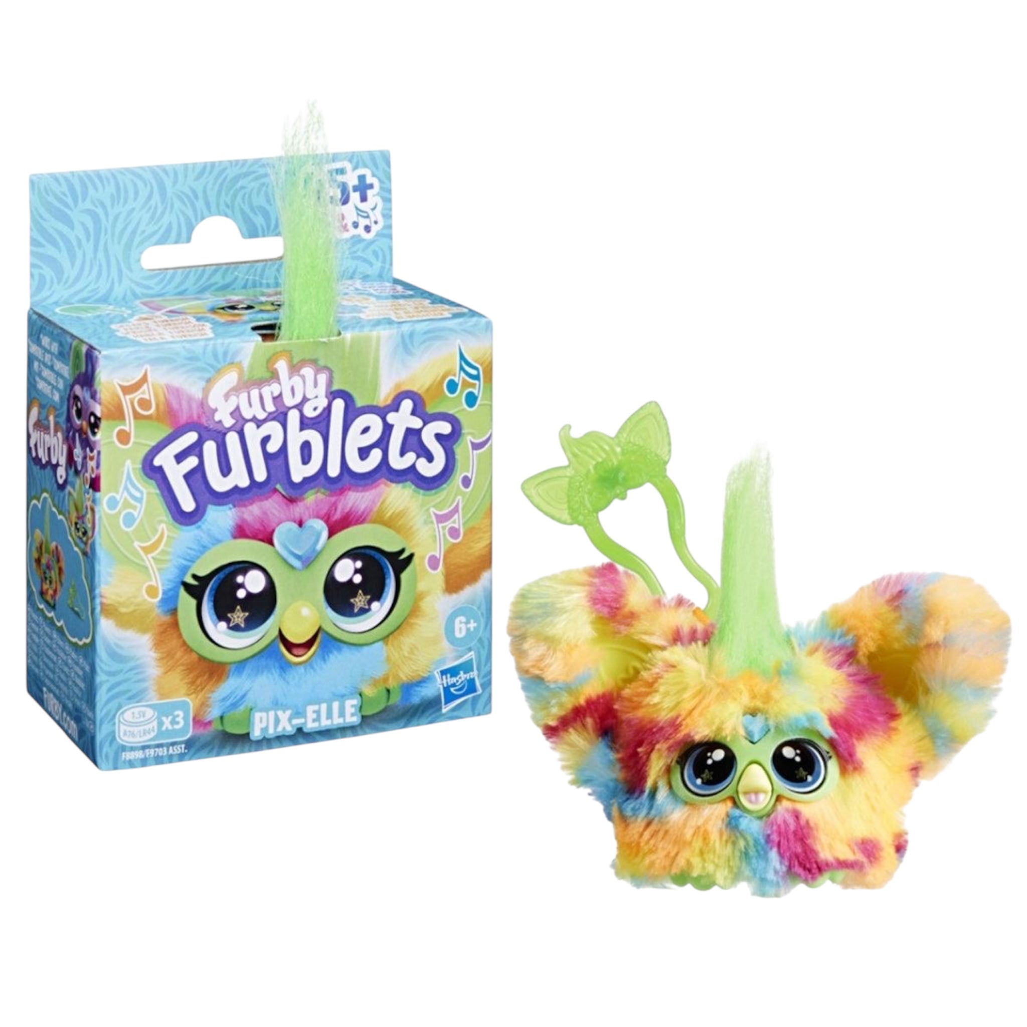 Furby Furblets Hasbro