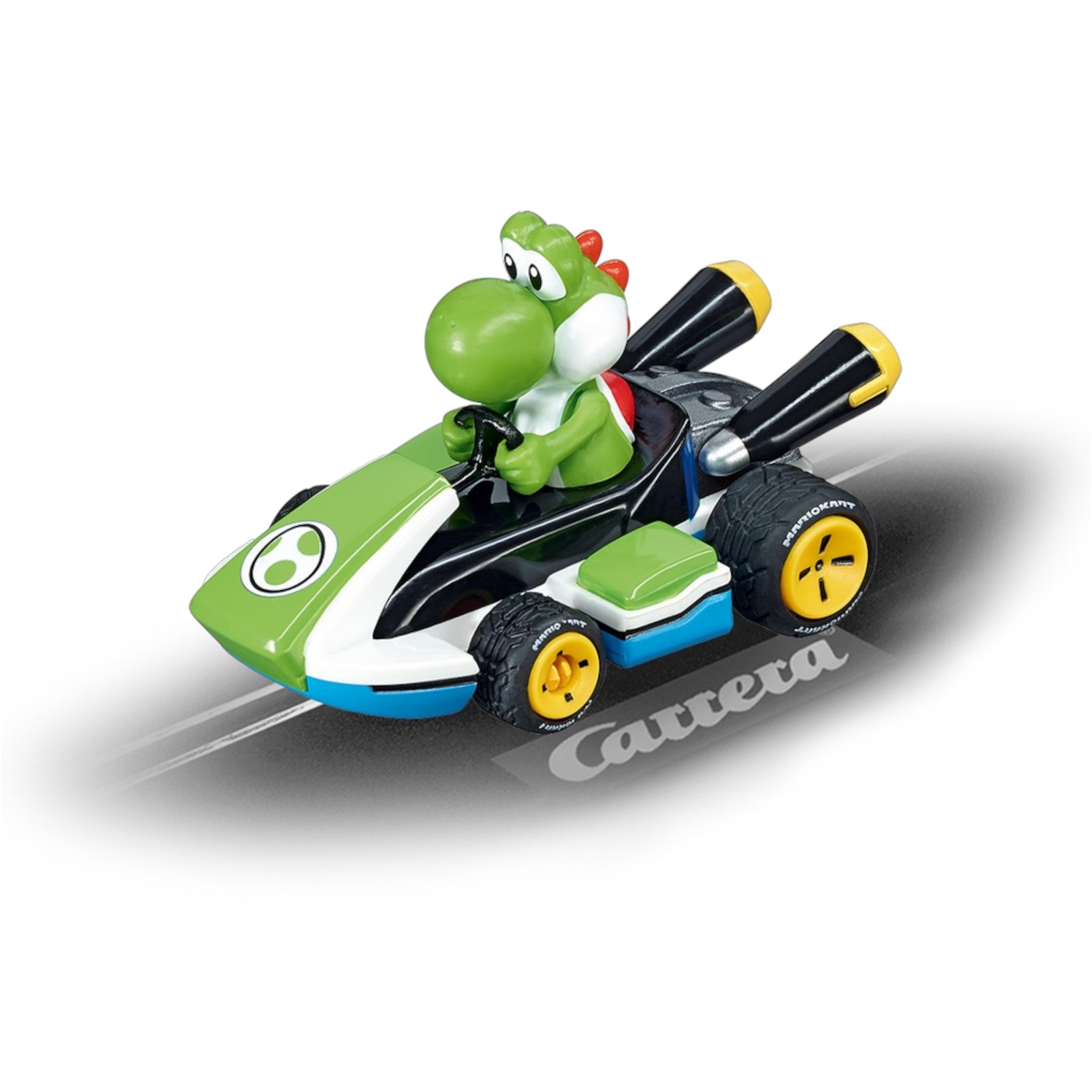 Carrera GO!!! Nintendo Mario Kart Yoshi