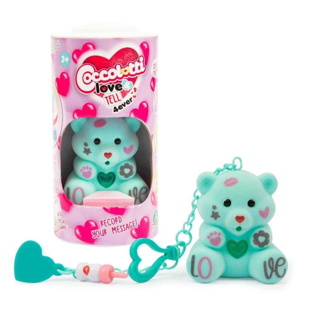 Coccolotti Love&Tell 4ever Registra e Ripete Giochi Preziosi