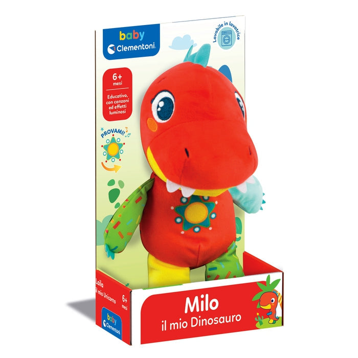 Clementoni Milo il mio Dinosauro