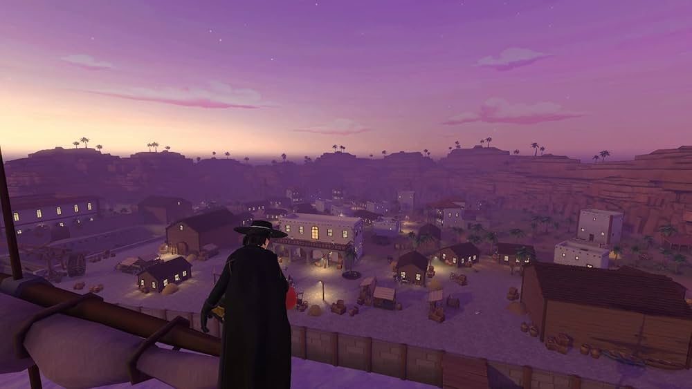 XBOX ONE Zorro The Chronicles