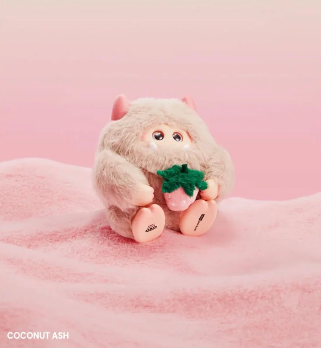 Giggle Monster Marshmallow Dream Series Blind Box 12,5 cm peluche collection DREAME MART