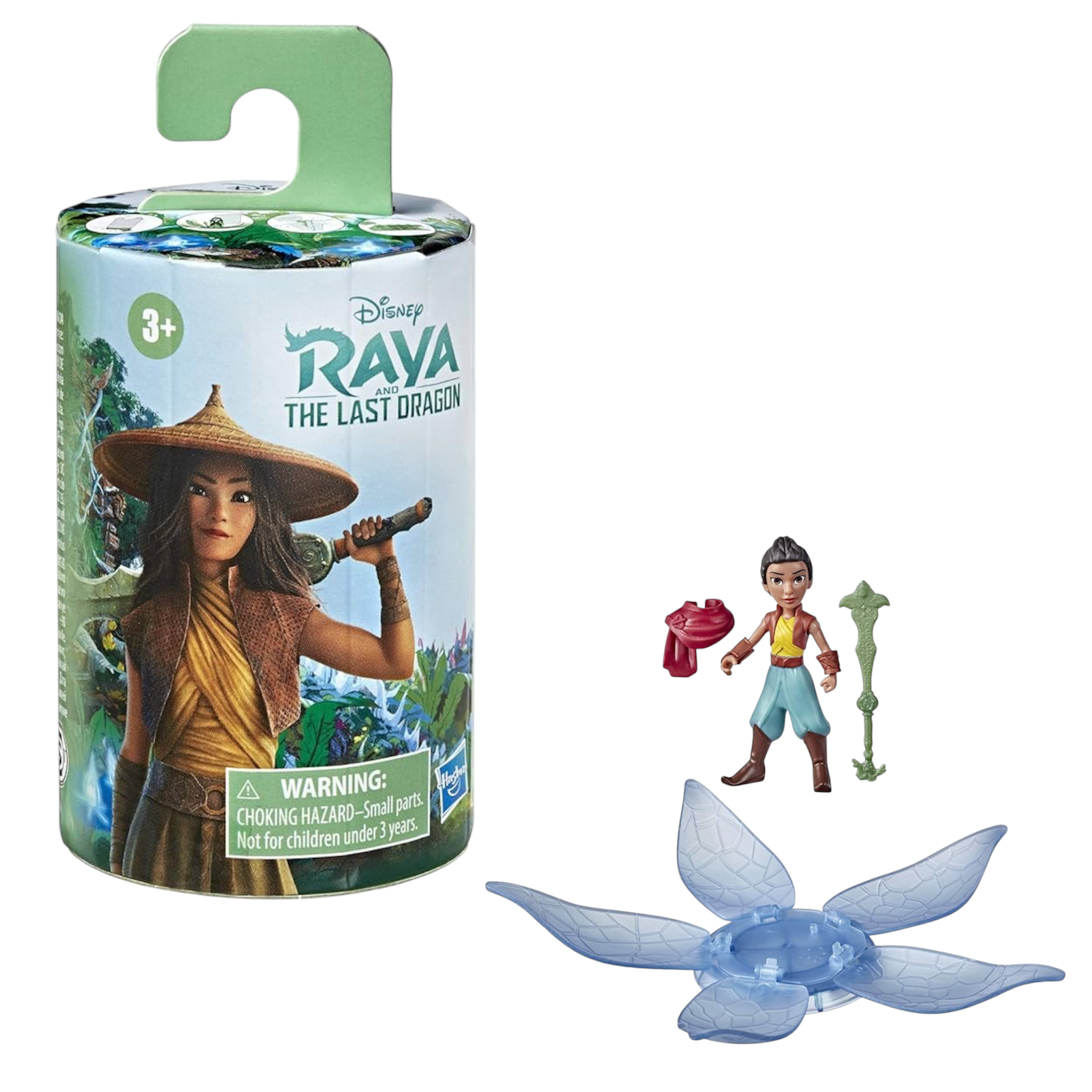 Disney Hasbro Princess Raya and the Last Drago Blind box