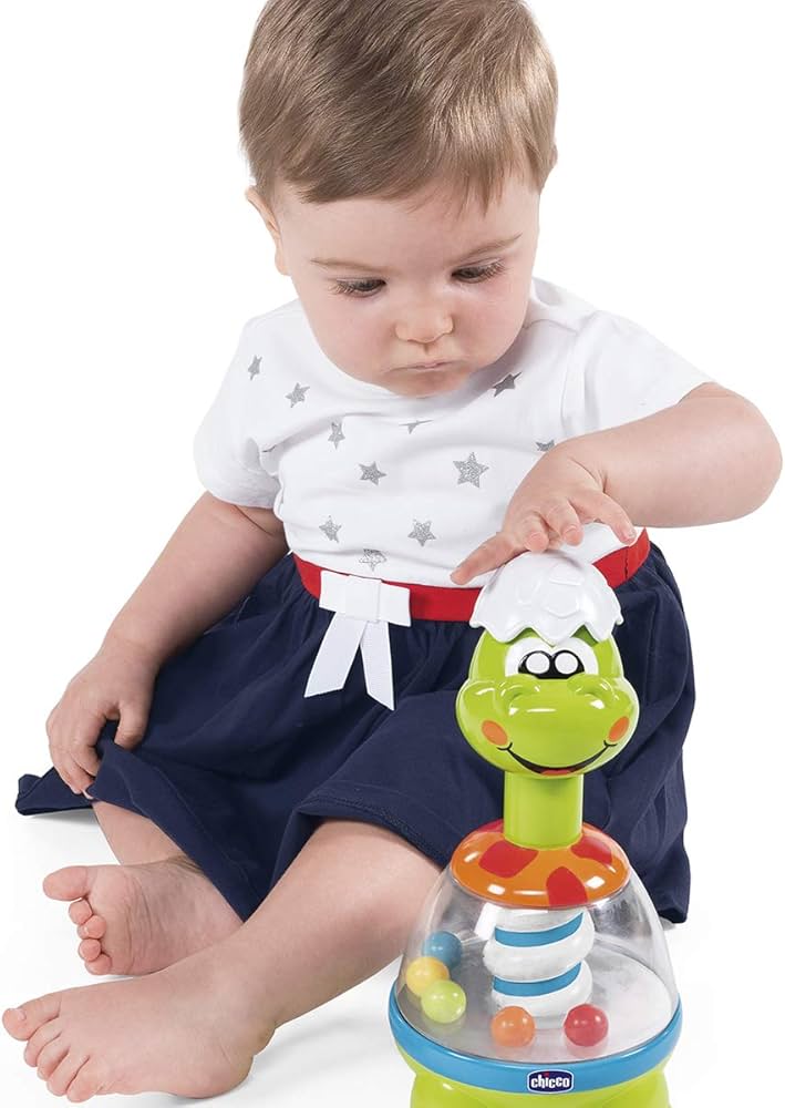 Chicco Dino Trottolino età 6 - 36 mesi