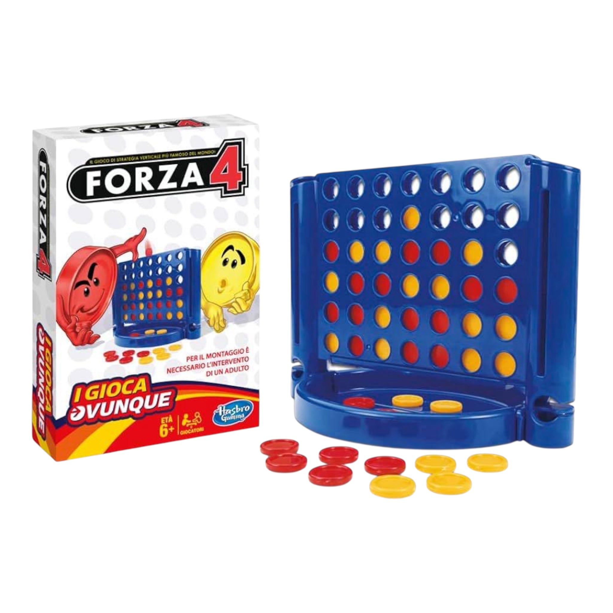 Hasbro Gaming Forza 4 Edizione da Viaggio