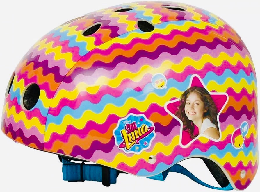 Giochi Preziosi Casco da skate Soy Luna