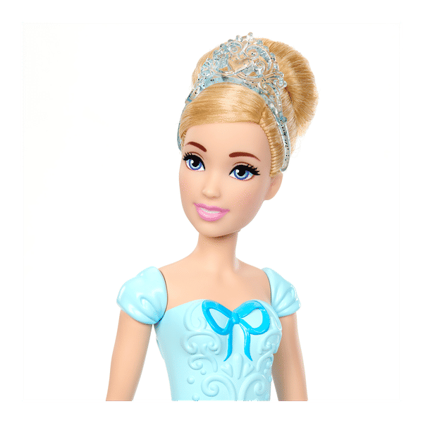Mattel Disney Princess Cenerentola bambola alla moda 28 cm