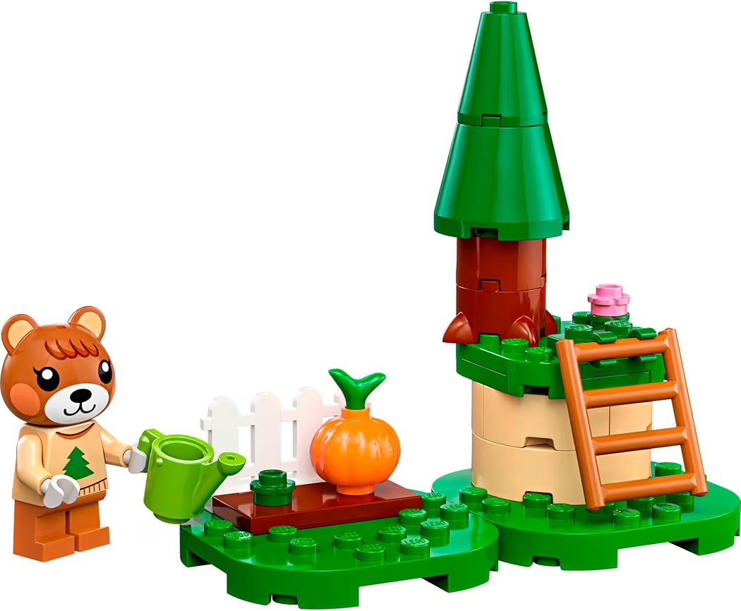 LEGO 30662 Animal Crossing Campo di zucche di Dulcinea