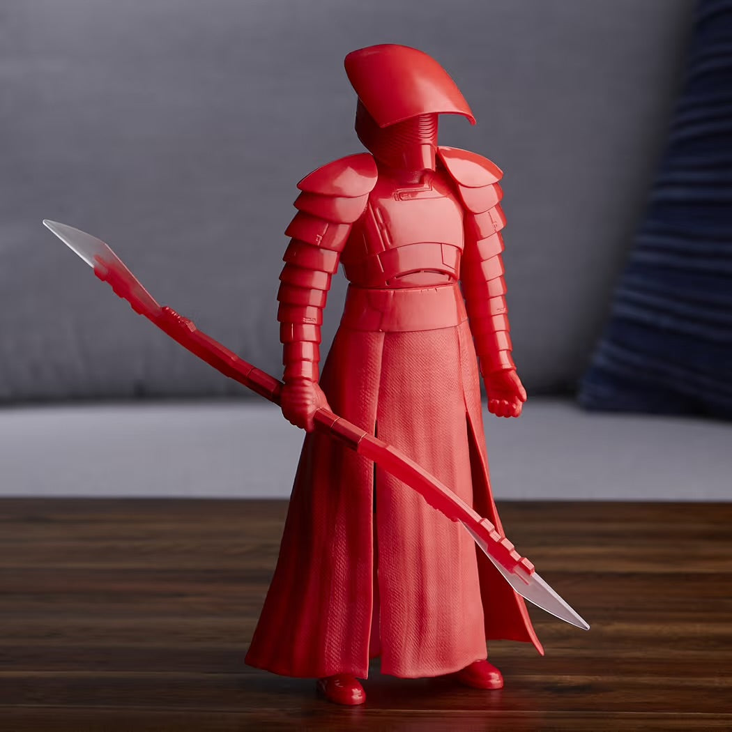 Hasbro Star Wars l'Ultima Jedi Duel Elite Praetorian Guard