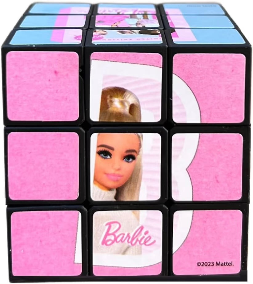 Barbie Cubo magico gioco rompicapo