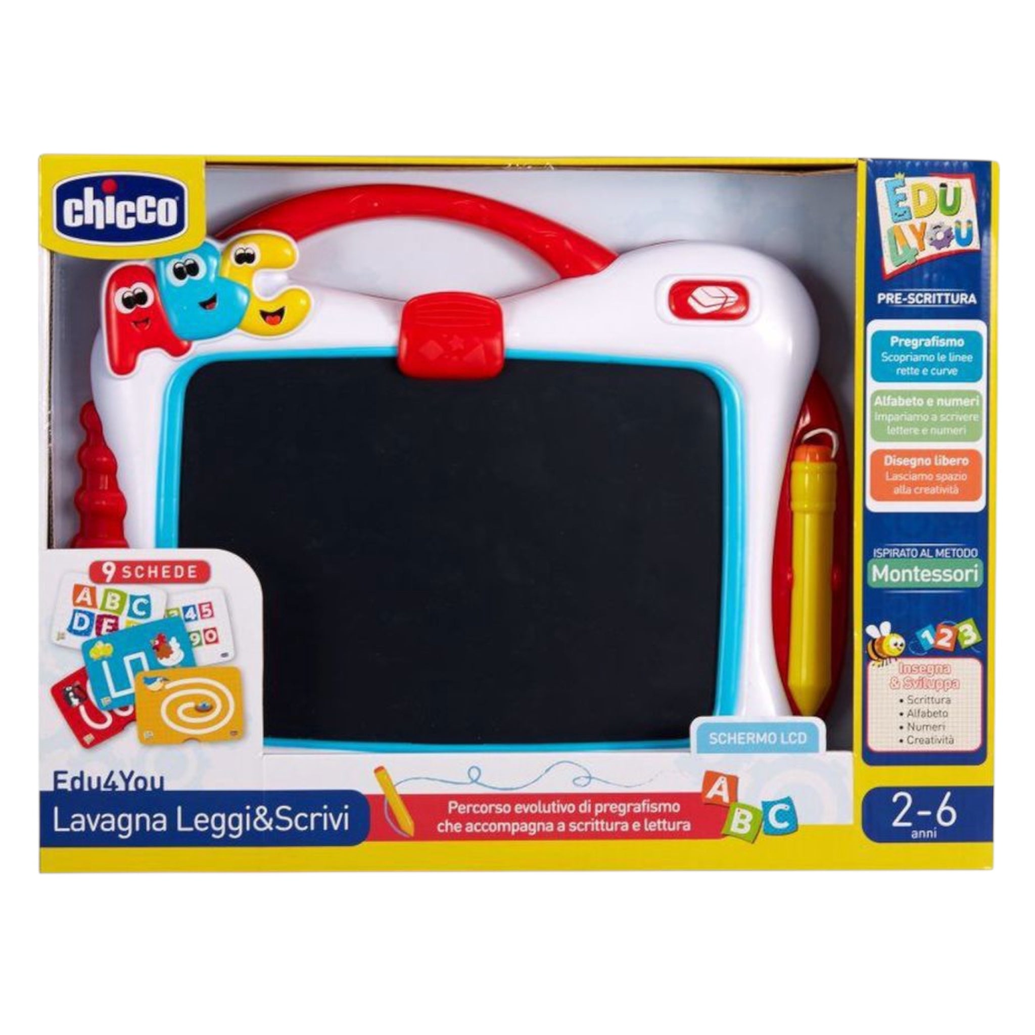 Chicco Lavagna Leggi & Scrivi