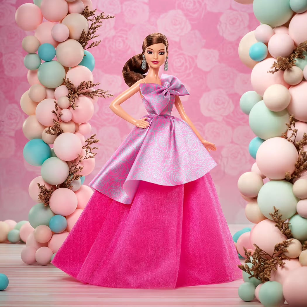 Mattel Barbie Signature Birthday Wishes