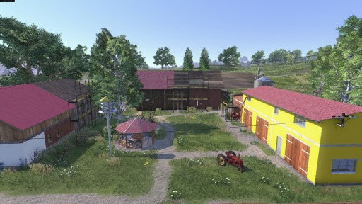Nintendo Switch Farmer's Dynasty