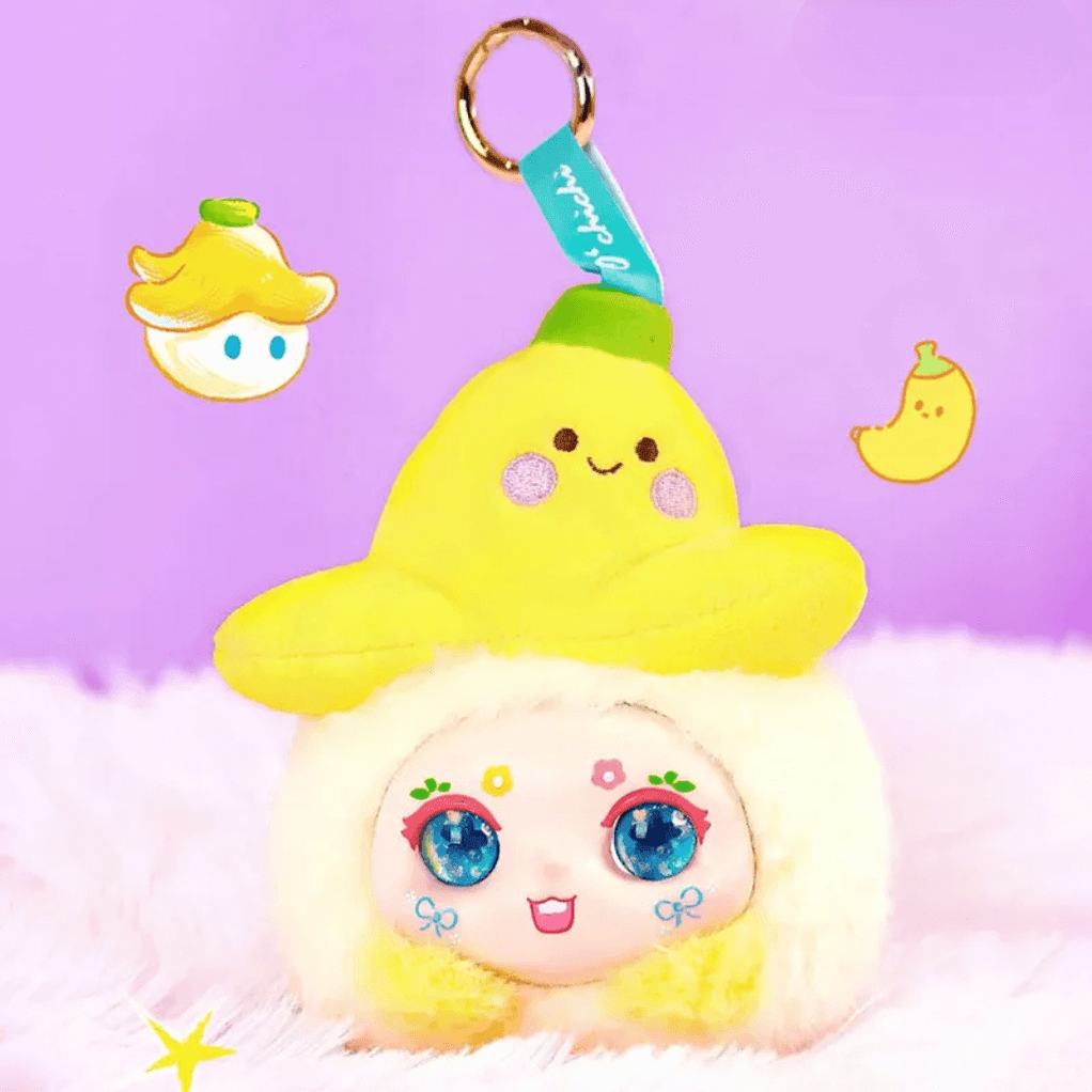 Kimmon Hat Bubble Plush Blind Box
