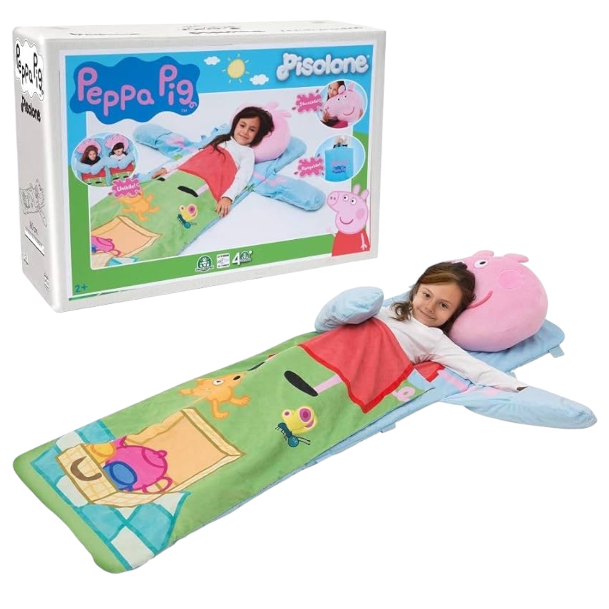 Giochi Preziosi Pisolone Peppa Pig