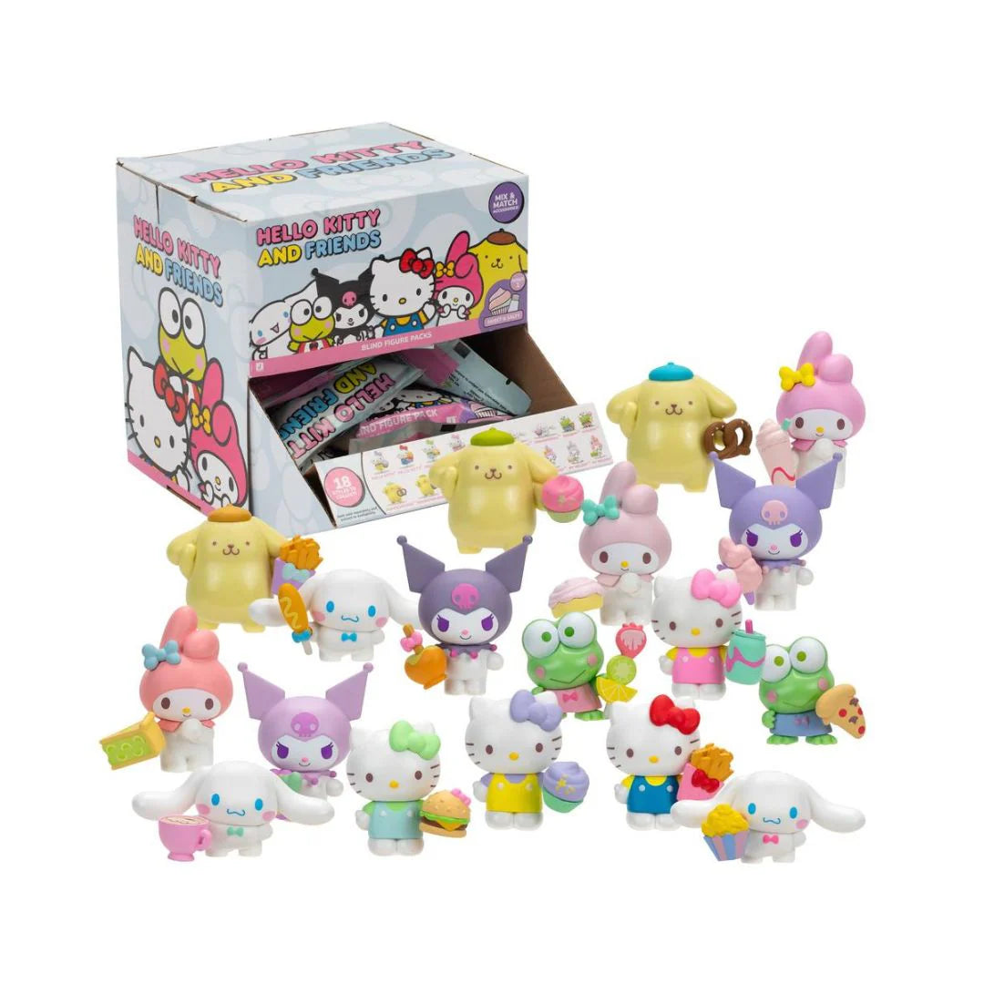 Giochi Preziosi - Hello Kitty bustina blind figure surprise