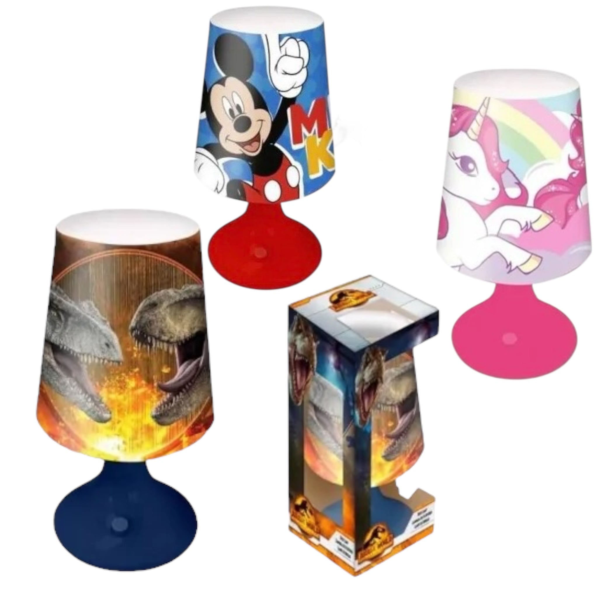Lampada da Tavolo 19cm