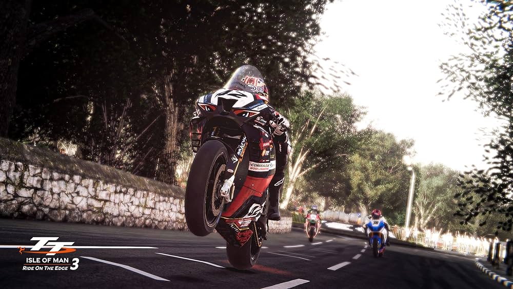TT Isle Of Man: Ride on the Edge 3 PS5