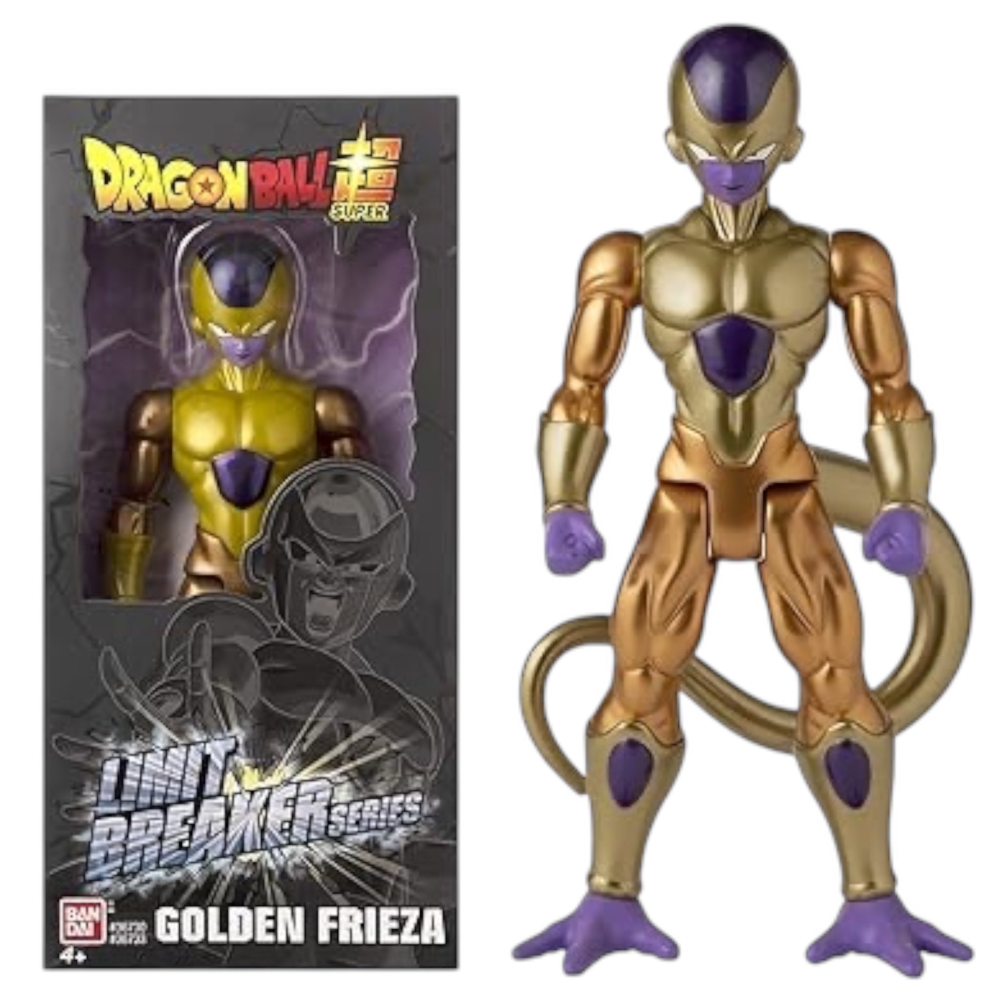 BAN DAI Dragon Ball Action figure 30 cm - Golden freezer