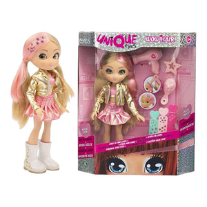 Unique eyes Bambola 25cm 3+ Anni