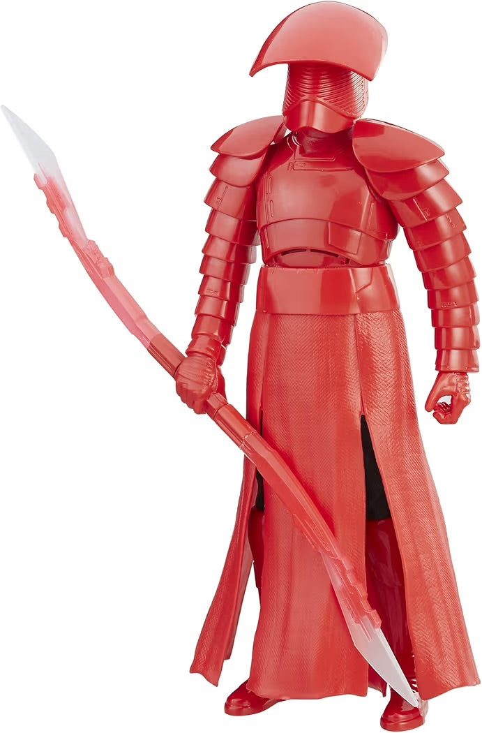 Hasbro Star Wars l'Ultima Jedi Duel Elite Praetorian Guard