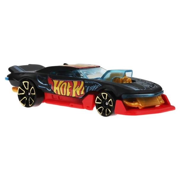Mattel Hot Wheels Mod Speeder Nero 2024 HW Modified Modellino Auto Die-Cast 1:64
