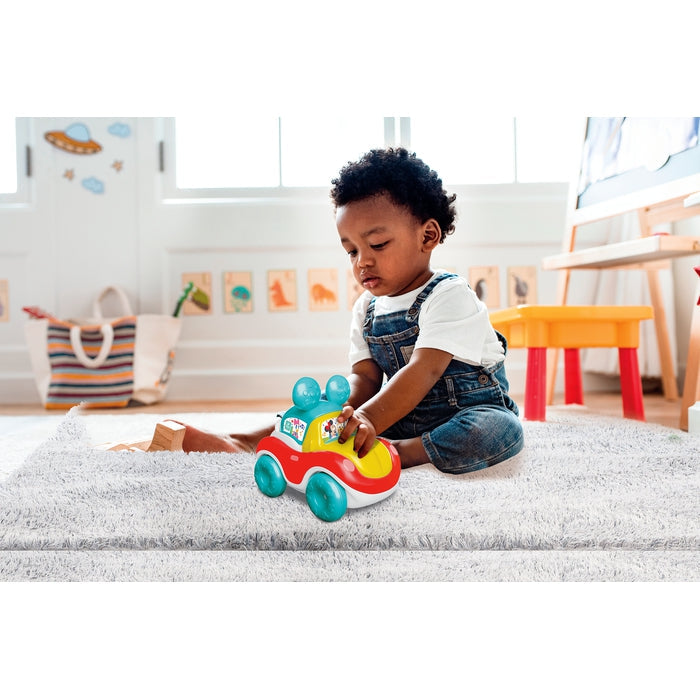 Clementoni Disney baby- Puzzle Car