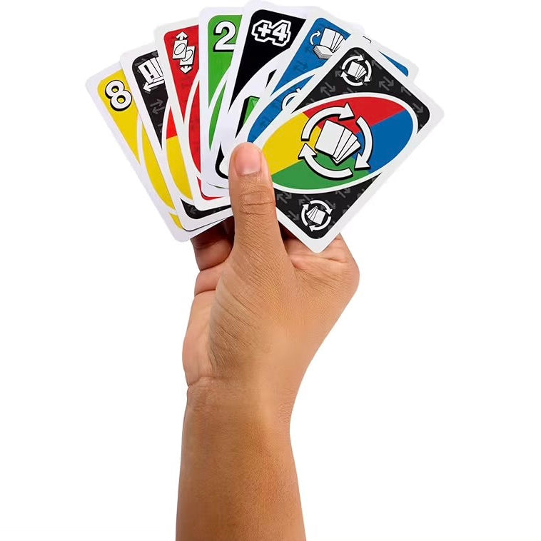 Mattel Games UNO Scambia Pack Pacchetto di scambio aggiuntivo