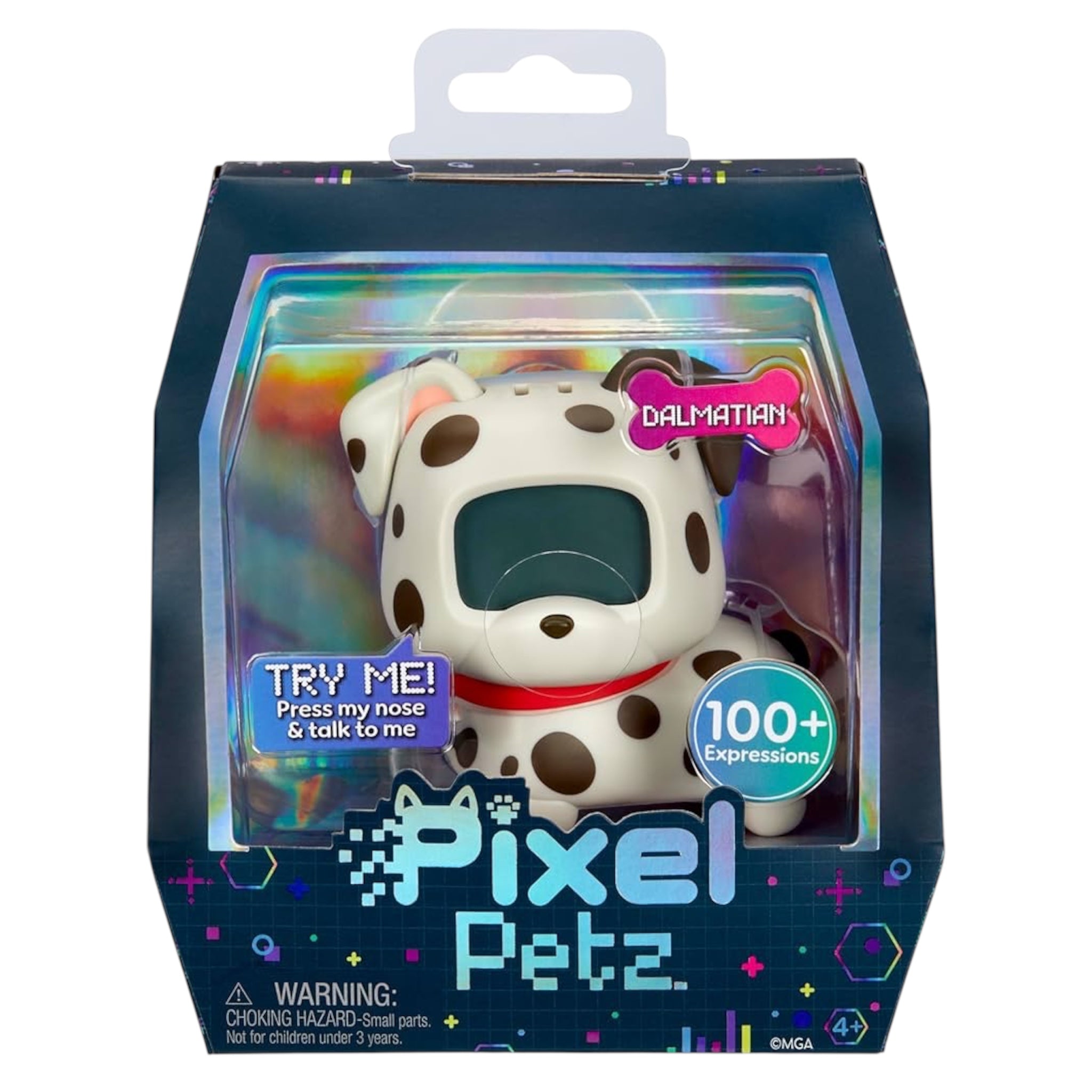 MGA Entertainment Pixel Petz Digitale Interattivo