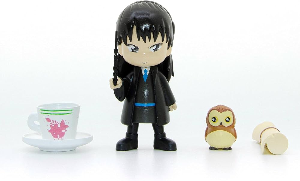 Harry Potter Capsule Magiche Serie 1 Blind Box